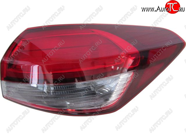 6 449 р. Правый фонарь BODYPARTS KIA Cerato 3 YD рестайлинг седан (2016-2019)  с доставкой в г. Майкоп