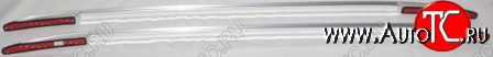 10 949 р. CAYENNE РЕЙЛИНГИ НА КРЫШУ Л+П (КОМПЛЕКТ) АЛЮМИН BODYPARTS pocay10-4b0a-n  с доставкой в г. Майкоп