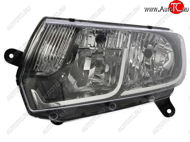 5 349 р. LOGAN {SANDERO} ФАРА ЛЕВ ПКОРРЕКТОР ВНУТРИ ЧЕРН (TYC) TYC rnlog14-003-l  с доставкой в г. Майкоп