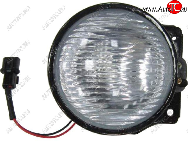 1 049 р. Противотуманная фара левая BODYPARTS  Hyundai HD-250 (2007-2025)  с доставкой в г. Майкоп