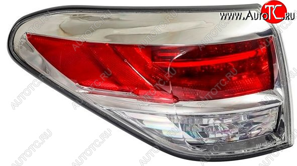 9 999 р. Левый фонарь (диодная) DEPO  Lexus RX270  AL10 - RX350  AL10  с доставкой в г. Майкоп