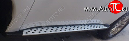 28 999 р. OUTLANDER ПОРОГ-ПОДНОЖКА Л+П (КОМПЛЕКТ) BODYPARTS mbotl12-4a1-n  с доставкой в г. Майкоп