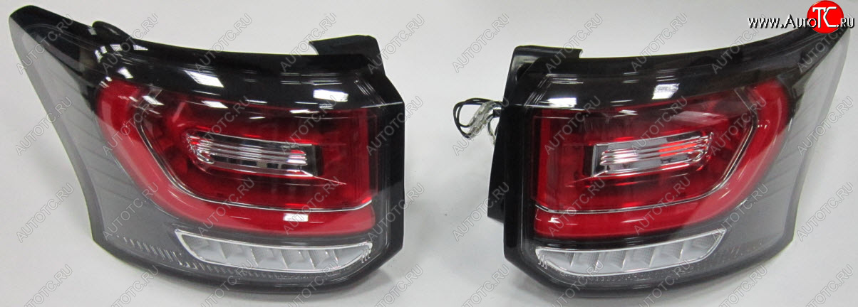 23 999 р. OUTLANDER ФОНАРЬ ЗАДН ВНЕШН Л+П (КОМПЛЕКТ) ТЮНИНГ (EAGLE EYES) EAGLE EYES mbotl13-740-n  с доставкой в г. Майкоп
