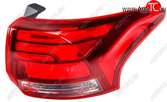 15 999 р. Правый фонарь (диодный) DEPO Mitsubishi Outlander GF 2-ой рестайлинг (2015-2018)  с доставкой в г. Майкоп