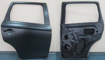 17 299 р. OUTLANDER ДВЕРЬ ЗАДН ПРАВ (Китай) BODYPARTS mbotl13-520-r  с доставкой в г. Майкоп. Увеличить фотографию 1