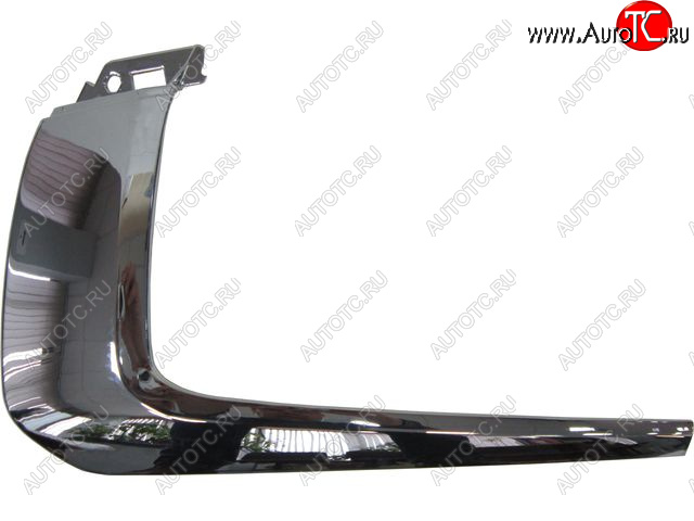 1 399 р. OUTLANDER МОЛДИНГ БАМПЕРА ПЕРЕДН ПРАВ ЦЕНТР (Китай) BODYPARTS mbotl15-171-r  с доставкой в г. Майкоп