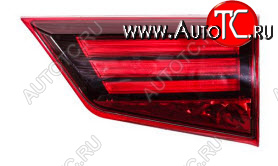 5 399 р. Правый фонарь (внутренний) BODYPARTS Mitsubishi Outlander GF 2-ой рестайлинг (2015-2018)  с доставкой в г. Майкоп