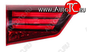 5 399 р. Левый фонарь (внутренний) BODYPARTS Mitsubishi Outlander GF 2-ой рестайлинг (2015-2018)  с доставкой в г. Майкоп