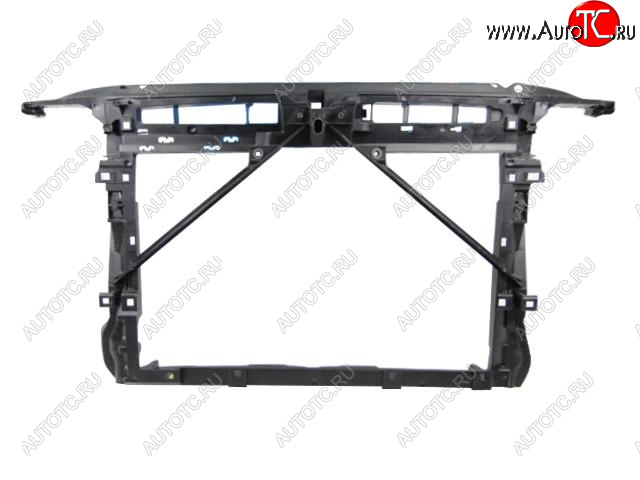 4 099 р. OCTAVIA СУППОРТ РАДИАТОРА 1.8 , 2.0 (Китай) BODYPARTS sdoct13-381  с доставкой в г. Майкоп