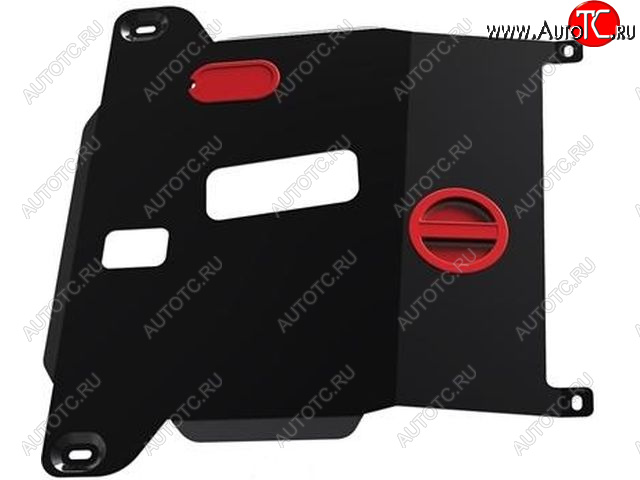 1 439 р. COBALT ЗАЩИТА ПОДДОНА ДВИГАТЕЛЯ + КПП , С КРЕПЛЕН , 1.5 , СТАЛЬН BODYPARTS cvcob13-9f0  с доставкой в г. Майкоп