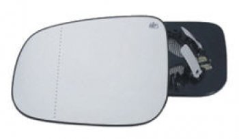 2 279 р. S80 СТЕКЛО ЗЕРКАЛА ЛЕВ С ПОДОГРЕВ (aspherical) (Тайвань) VIEWMAX vvs8007-460-l  с доставкой в г. Майкоп. Увеличить фотографию 1
