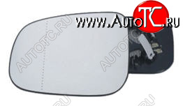 2 279 р. S80 СТЕКЛО ЗЕРКАЛА ЛЕВ С ПОДОГРЕВ (aspherical) (Тайвань) VIEWMAX vvs8007-460-l  с доставкой в г. Майкоп