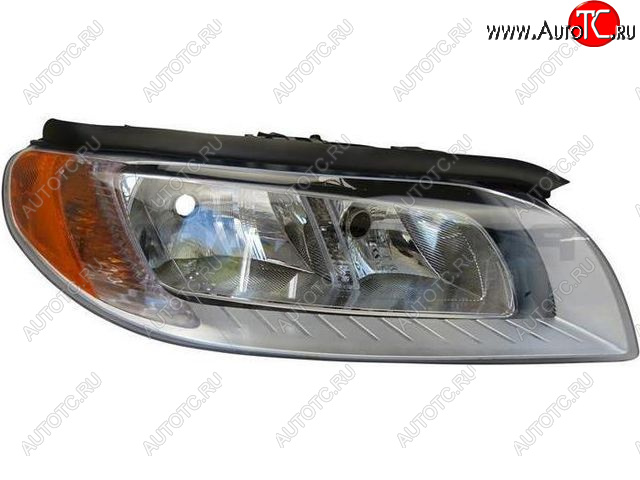 14 999 р. Правая фара (c электрокорректором) DEPO  Volvo S80  AS60,AS90, AS95 седан (2007-2013) 1-ый рестайлинг  с доставкой в г. Майкоп