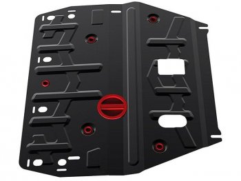 2 099 р. I40 ЗАЩИТА ПОДДОНА ДВИГАТЕЛЯ + КПП , С КРЕПЛЕН , СТАЛЬН BODYPARTS hni4012-9f0  с доставкой в г. Майкоп. Увеличить фотографию 1