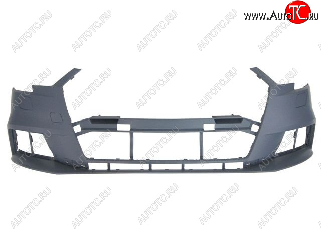 10 899 р. AUDI A3 БАМПЕР ПЕРЕДН С ОТВ ПОМЫВАТ ФАР , ГРУНТ (ХЭТЧБЭК) (Тайвань) TYG ai0a316-160  с доставкой в г. Майкоп