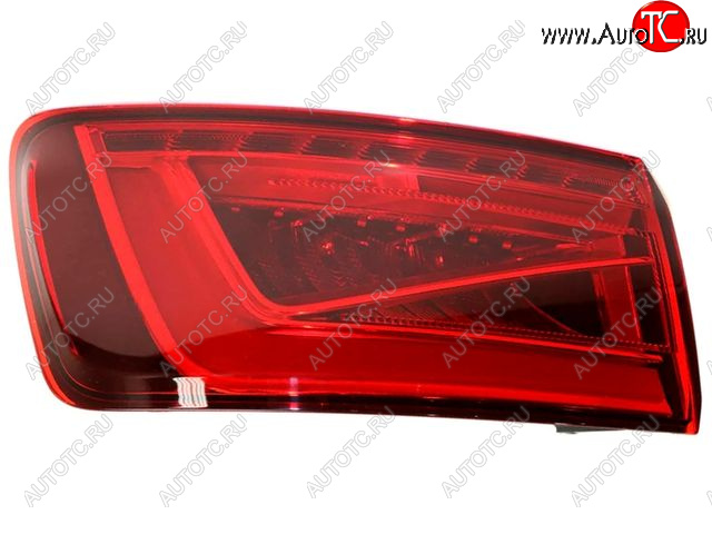 13 749 р. Левый фонарь (диодная) DEPO Audi A3 8V1 хэтчбэк 3 дв. дорестайлинг (2012-2016)  с доставкой в г. Майкоп
