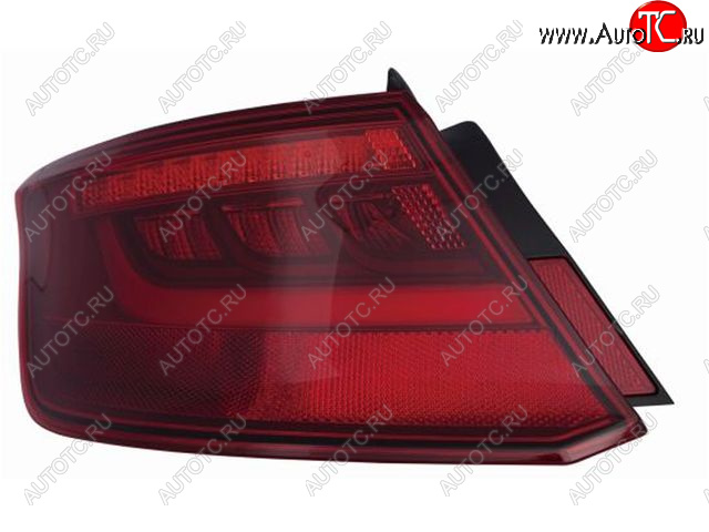 10 349 р.  Левый фонарь (диодная) DEPO  Audi A3 ( 8VA хэтчбэк 5 дв.,  8V1) (2012-2016) дорестайлинг, хэтчбэк 3 дв. дорестайлинг  с доставкой в г. Майкоп