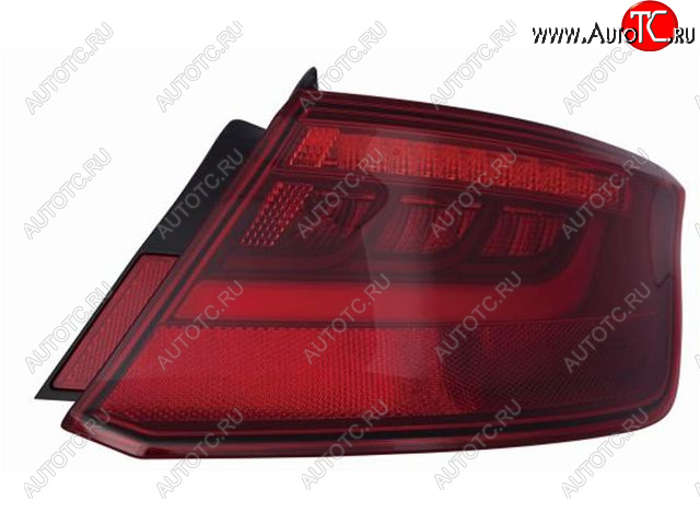 10 449 р. Правый фонарь (диодная) DEPO  Audi A3  8V1 (2012-2016) хэтчбэк 3 дв. дорестайлинг  с доставкой в г. Майкоп