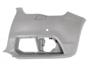 4 299 р. AUDI A1 БАМПЕР ПЕРЕДН ЛЕВ С ОТВ ПОМЫВАТ ФАР (Тайвань) TYG ai0a110-160-l  с доставкой в г. Майкоп. Увеличить фотографию 1