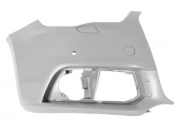 4 299 р. AUDI A1 БАМПЕР ПЕРЕДН ПРАВ С ОТВ ПОМЫВАТ ФАР (Тайвань) TYG ai0a110-160-r  с доставкой в г. Майкоп. Увеличить фотографию 1