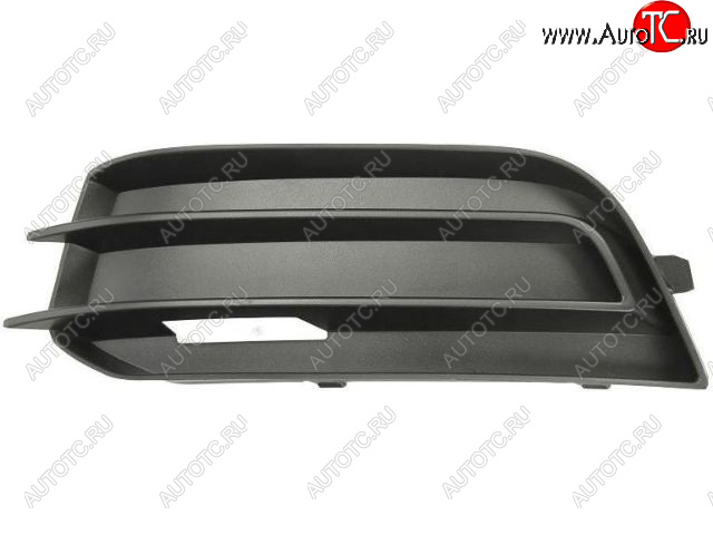 939 р. Правая решетка переднего бампера (пр-во Тайвань) API Audi A1 8X1 хэтчбэк 3 дв. дорестайлинг (2010-2014)  с доставкой в г. Майкоп