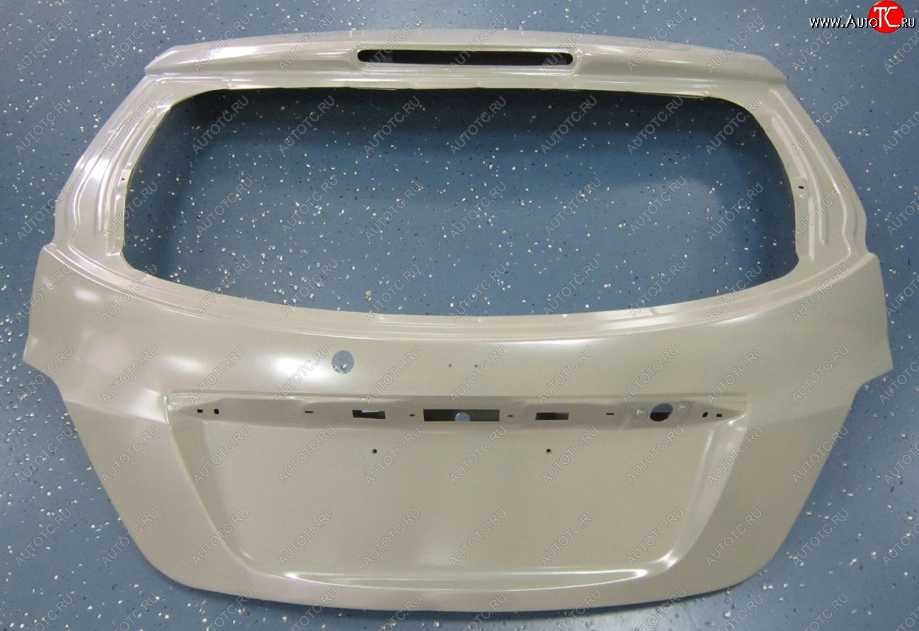 9 749 р. EMGRAND (НА ХЭТЧБЭК !) КРЫШКА БАГАЖНИКА (Китай) BODYPARTS geemg12-600  с доставкой в г. Майкоп