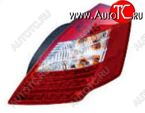 2 669 р. Правый фонарь BODYPARTS Geely Emgrand X7 дорестайлинг (2011-2015)  с доставкой в г. Майкоп