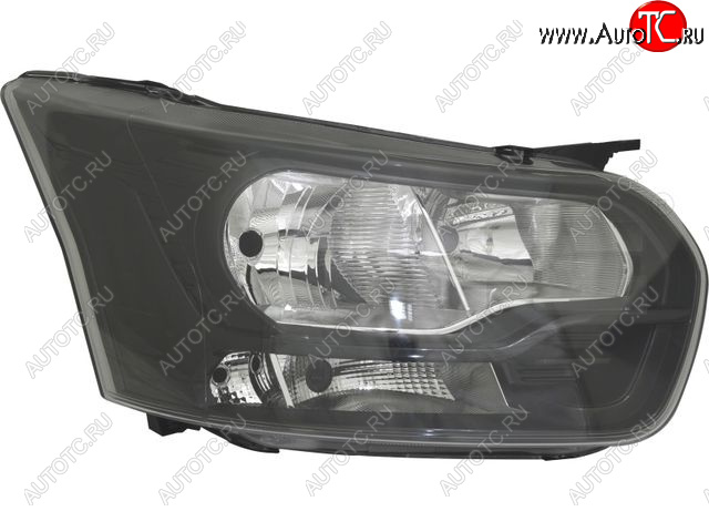 13 749 р. Правая фара (c электрокорректором) DEPO Ford Transit цельнометаллический фургон (2014-2022)  с доставкой в г. Майкоп