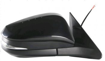 4 999 р. HIGHLANDER ЗЕРКАЛО ПРАВ ЭЛЕКТР С ПОДОГРЕВ УК.ПОВОР (Тайвань) POLYWAY tyhig14-450-r  с доставкой в г. Майкоп. Увеличить фотографию 1