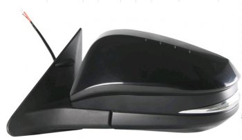 9 199 р. HIGHLANDER ЗЕРКАЛО ЛЕВ ЭЛЕКТР С ПОДОГРЕВ АВТОСКЛАДЫВ УК.ПОВОР (Тайвань) POLYWAY tyhig14-451-l  с доставкой в г. Майкоп. Увеличить фотографию 1