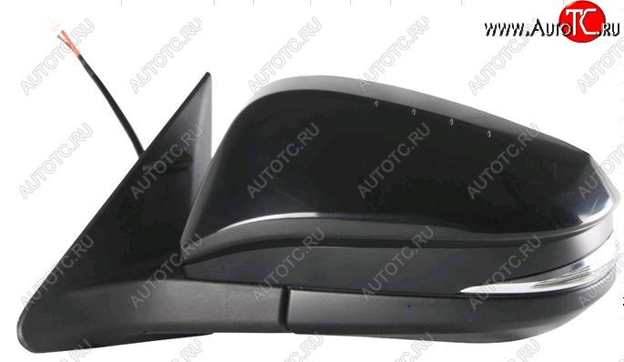 9 199 р. HIGHLANDER ЗЕРКАЛО ЛЕВ ЭЛЕКТР С ПОДОГРЕВ АВТОСКЛАДЫВ УК.ПОВОР (Тайвань) POLYWAY tyhig14-451-l  с доставкой в г. Майкоп