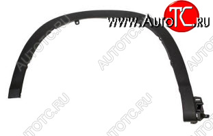 2 599 р. Левая передняя накладка арки (пр-во Китай) BODYPARTS Toyota Highlander XU50 дорестайлинг (2013-2017)  с доставкой в г. Майкоп