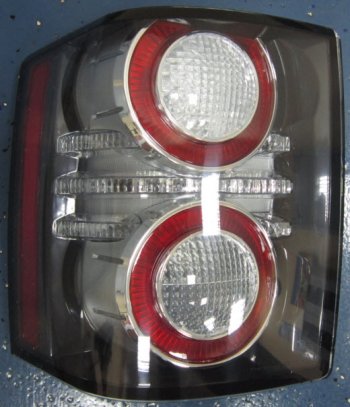 11 999 р. RANGE ROVER VOQUE ФОНАРЬ ЗАДН ВНЕШН ЛЕВ С ДИОД (EAGLE EYES) EAGLE EYES lrrvq10-740-l  с доставкой в г. Майкоп. Увеличить фотографию 1