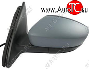 3 169 р. RAPID ЗЕРКАЛО ЛЕВ МЕХАН С ТРОСИК , ЧЕРН (convex) (Тайвань) VIEWMAX sdrap14-450-l  с доставкой в г. Майкоп