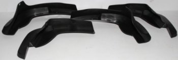 949 р. QASHQAI БРЫЗГОВИК ПЕРЕДН КРЫЛА Л+П (КОМПЛЕКТ) + ЗАДН (4 шт) (Китай) BODYPARTS nnqas14-310-n  с доставкой в г. Майкоп. Увеличить фотографию 1