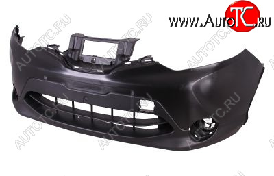 4 999 р. QASHQAI БАМПЕР ПЕРЕДН (Тайвань) TYG nnqas14-162  с доставкой в г. Майкоп