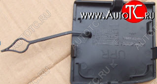 186 р. QASHQAI ЗАГЛУШКА БУКСИРОВ КРЮКА БАМПЕРА ПЕРЕД (Китай) BODYPARTS nnqas14-4g0  с доставкой в г. Майкоп