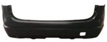 6 299 р. QASHQAI БАМПЕР ЗАДН (Китай) BODYPARTS nnqas14-640  с доставкой в г. Майкоп. Увеличить фотографию 1