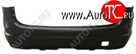 6 299 р. QASHQAI БАМПЕР ЗАДН (Китай) BODYPARTS nnqas14-640  с доставкой в г. Майкоп