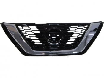 5 499 р. QASHQAI РЕШЕТКА РАДИАТОРА (Китай) BODYPARTS nnqas17-100  с доставкой в г. Майкоп. Увеличить фотографию 1