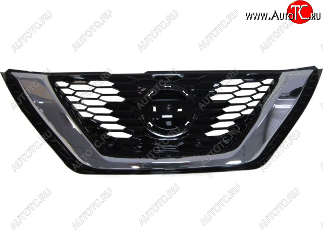 5 499 р. QASHQAI РЕШЕТКА РАДИАТОРА (Китай) BODYPARTS nnqas17-100  с доставкой в г. Майкоп