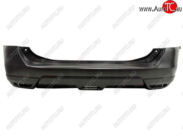 3 499 р. X-TRAIL 15- БАМПЕР ЗАДН (Китай) BODYPARTS nnxtr15-640  с доставкой в г. Майкоп