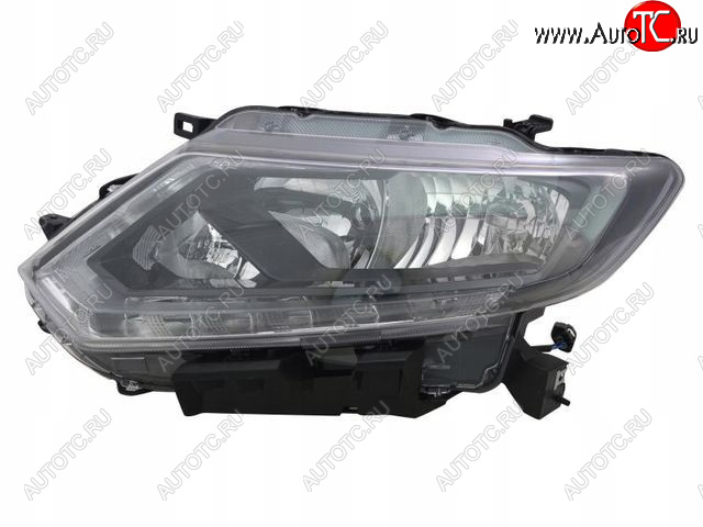 22 999 р. Левая фара (под корректор, диодная) BodyParts Nissan X-trail 3 T32 дорестайлинг (2013-2018)  с доставкой в г. Майкоп