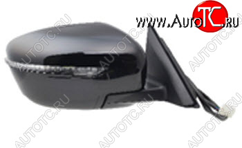 10 999 р. X-TRAIL ЗЕРКАЛО ПРАВ ЭЛЕКТР С ПОДОГРЕВ , УК.ПОВОР , АВТОСКЛАДЫВ (convex) (Тайвань) VIEWMAX nnxtr15-451-r  с доставкой в г. Майкоп