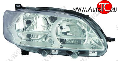 11 299 р. 301 ФАРА ПРАВ +- КОРРЕКТОР (DEPO) DEPO pg30113-000-r  с доставкой в г. Майкоп
