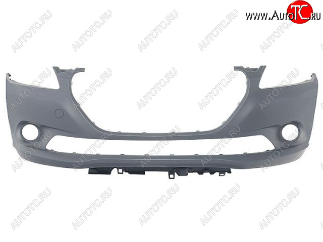 3 669 р. 301 13- БАМПЕР ПЕРЕДН С ОТВ ППРОТИВОТУМ (Китай) BODYPARTS pg30113-161  с доставкой в г. Майкоп