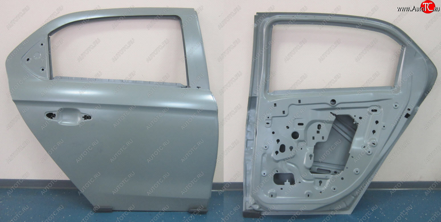 11 899 р. 301 (C-ELYSEE 13-) ДВЕРЬ ЗАДН ПРАВ (Китай) BODYPARTS pg30113-520-r  с доставкой в г. Майкоп
