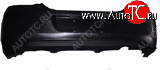 9 699 р. 301 БАМПЕР ЗАДН (Италия) EUROBUMP pg30113-643  с доставкой в г. Майкоп