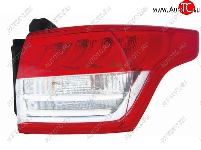 13 499 р. Правый фонарь (диодный) DEPO  Ford Kuga  2 (2013-2016) дорестайлинг  с доставкой в г. Майкоп
