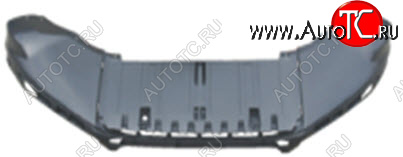 1 799 р. KUGA СПОЙЛЕР БАМПЕРА ПЕРЕДН (Китай) BODYPARTS fdkug13-220  с доставкой в г. Майкоп